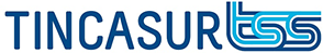 Tincasur Sur realiza proyectos en el sector naval, industrial y off-shore. Logo