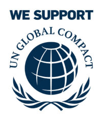Logo Pacto Mundial ONU